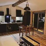 Holiday home Briques & Bulles