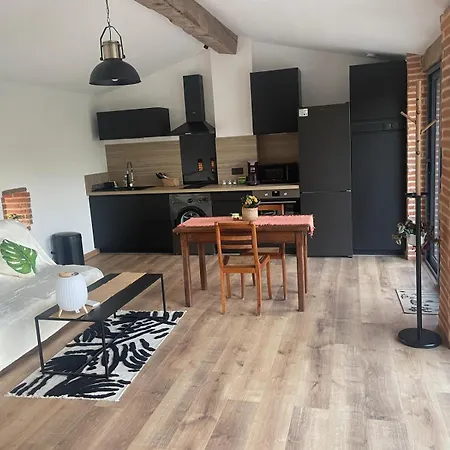 Briques & Bulles Holiday home Montauban