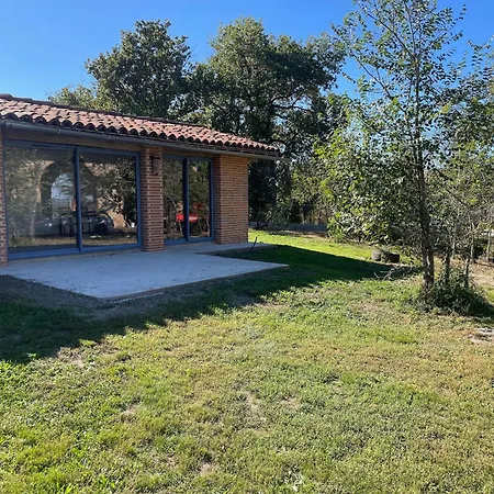 Holiday home Briques & Bulles *