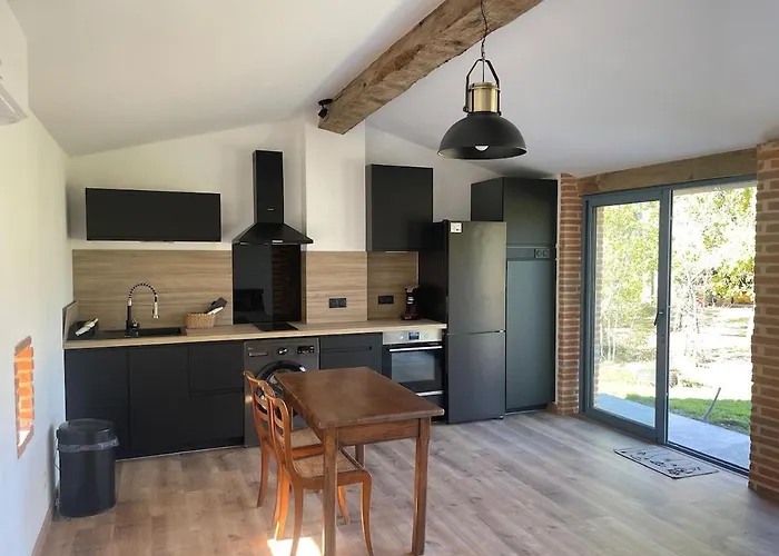 Holiday home Briques & Bulles